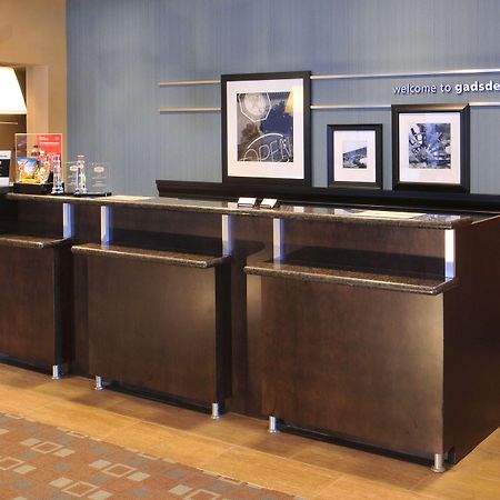 Hampton Inn Gadsden/Attalla Interstate 59 Ngoại thất bức ảnh