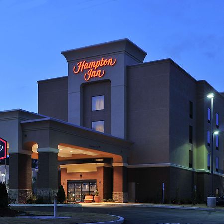 Hampton Inn Gadsden/Attalla Interstate 59 Ngoại thất bức ảnh