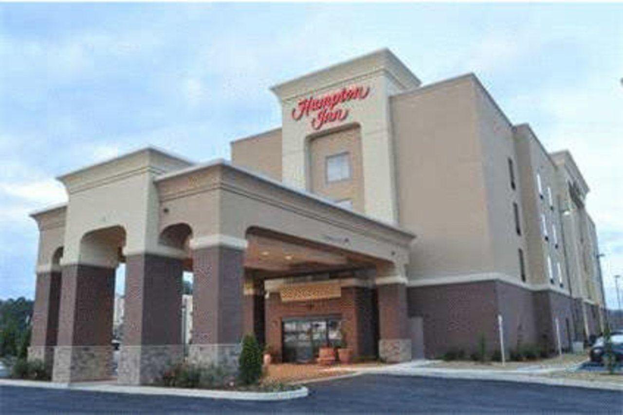Hampton Inn Gadsden/Attalla Interstate 59 Ngoại thất bức ảnh