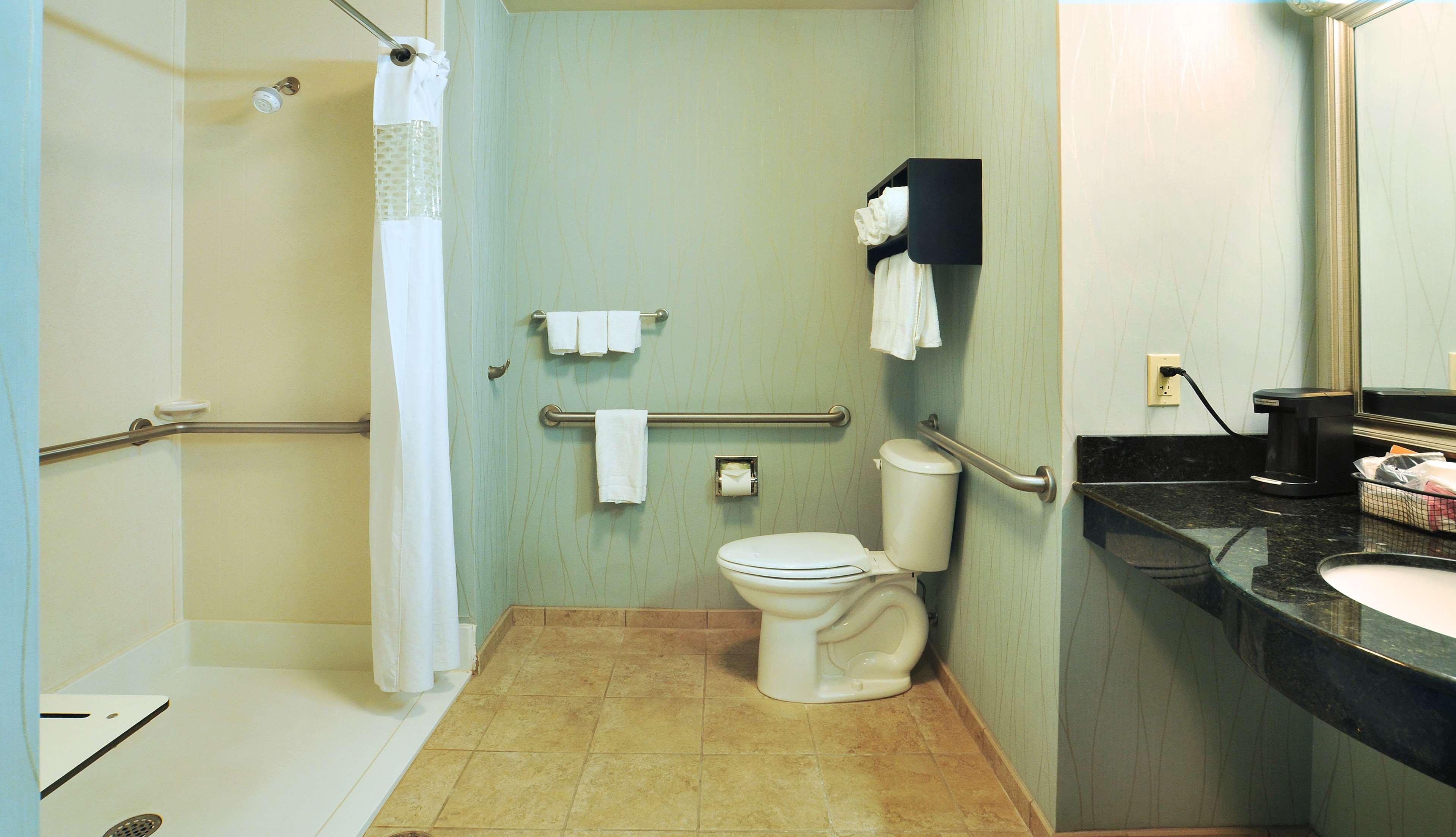 Hampton Inn Gadsden/Attalla Interstate 59 Ngoại thất bức ảnh