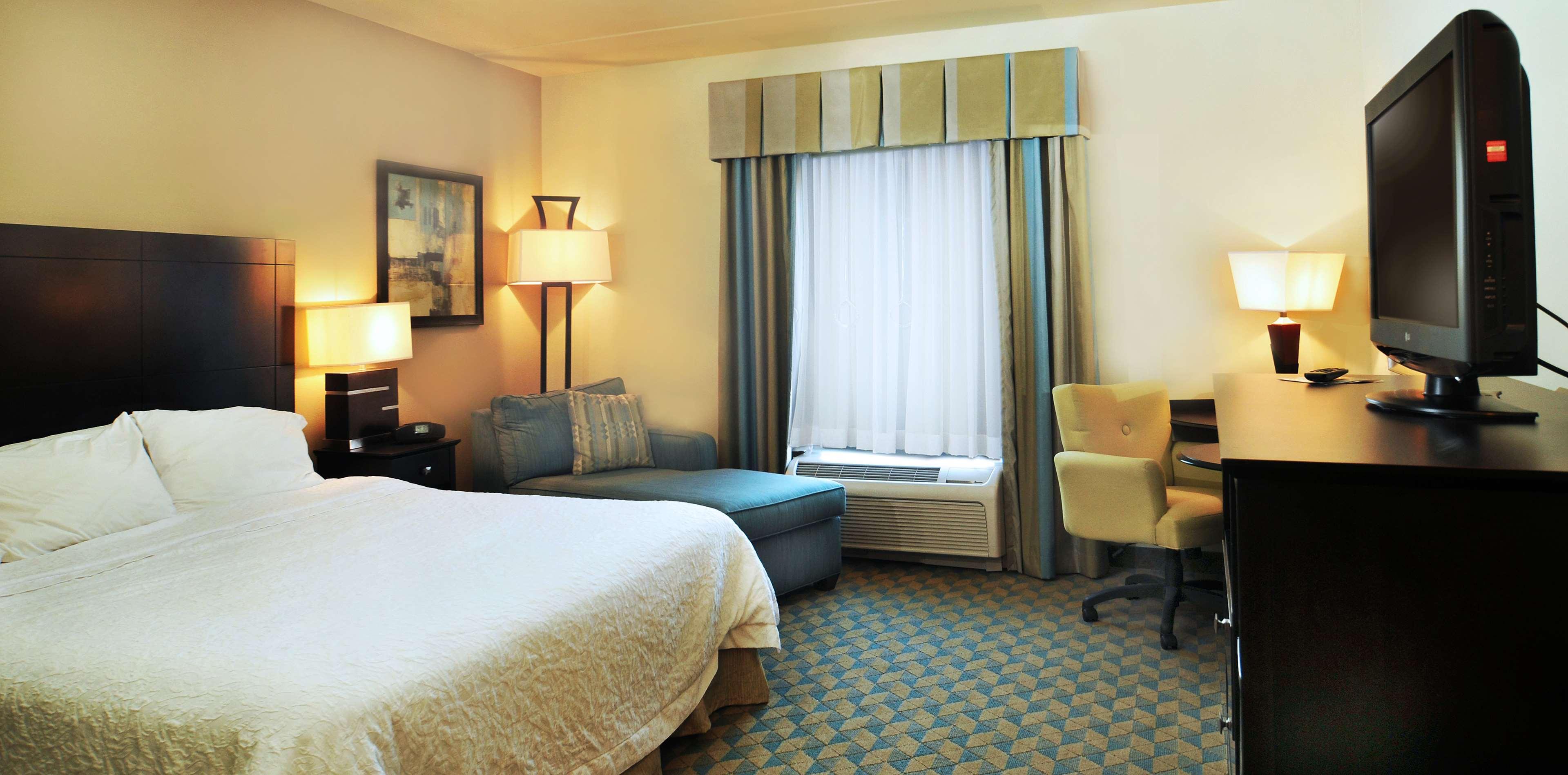 Hampton Inn Gadsden/Attalla Interstate 59 Ngoại thất bức ảnh