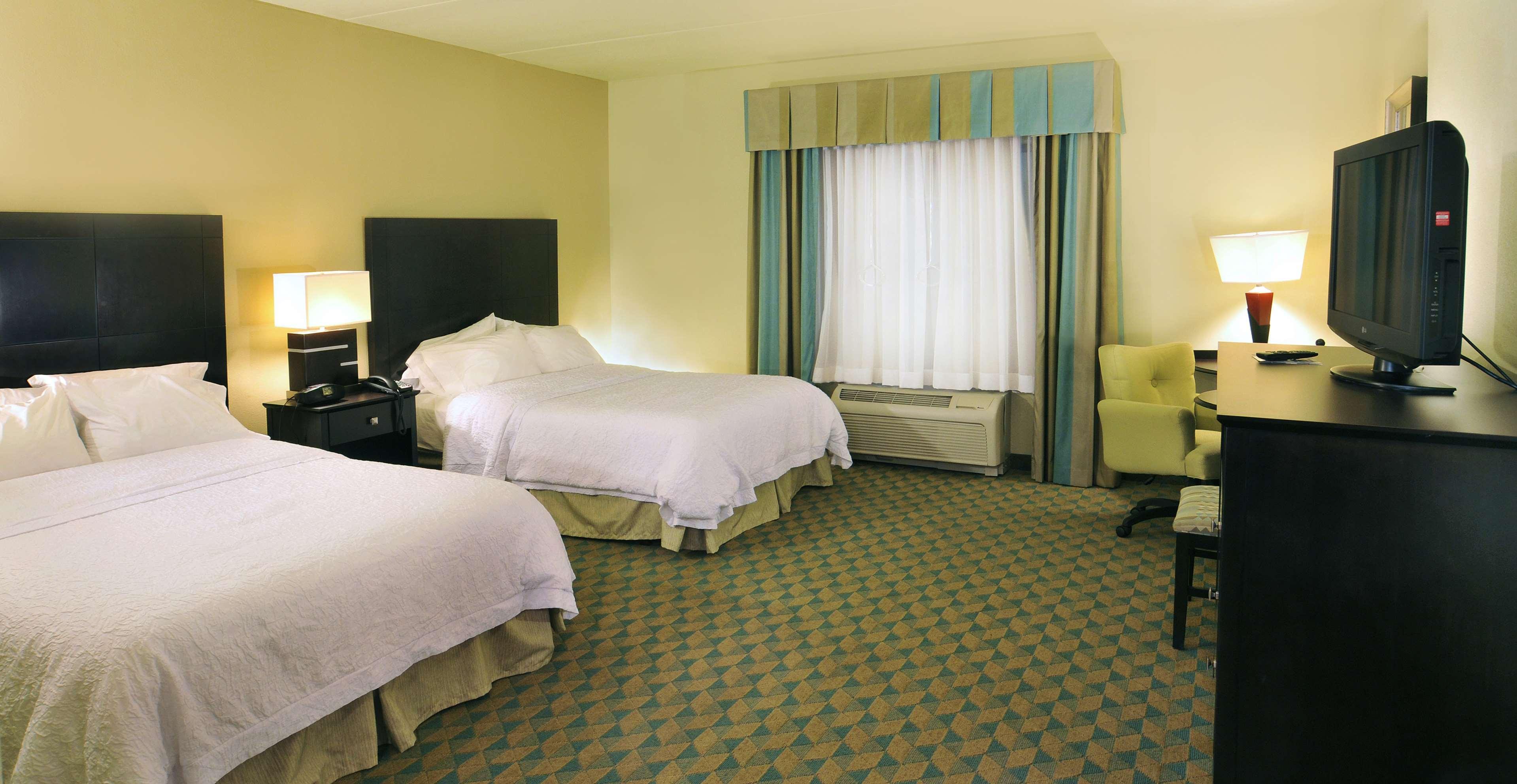 Hampton Inn Gadsden/Attalla Interstate 59 Ngoại thất bức ảnh