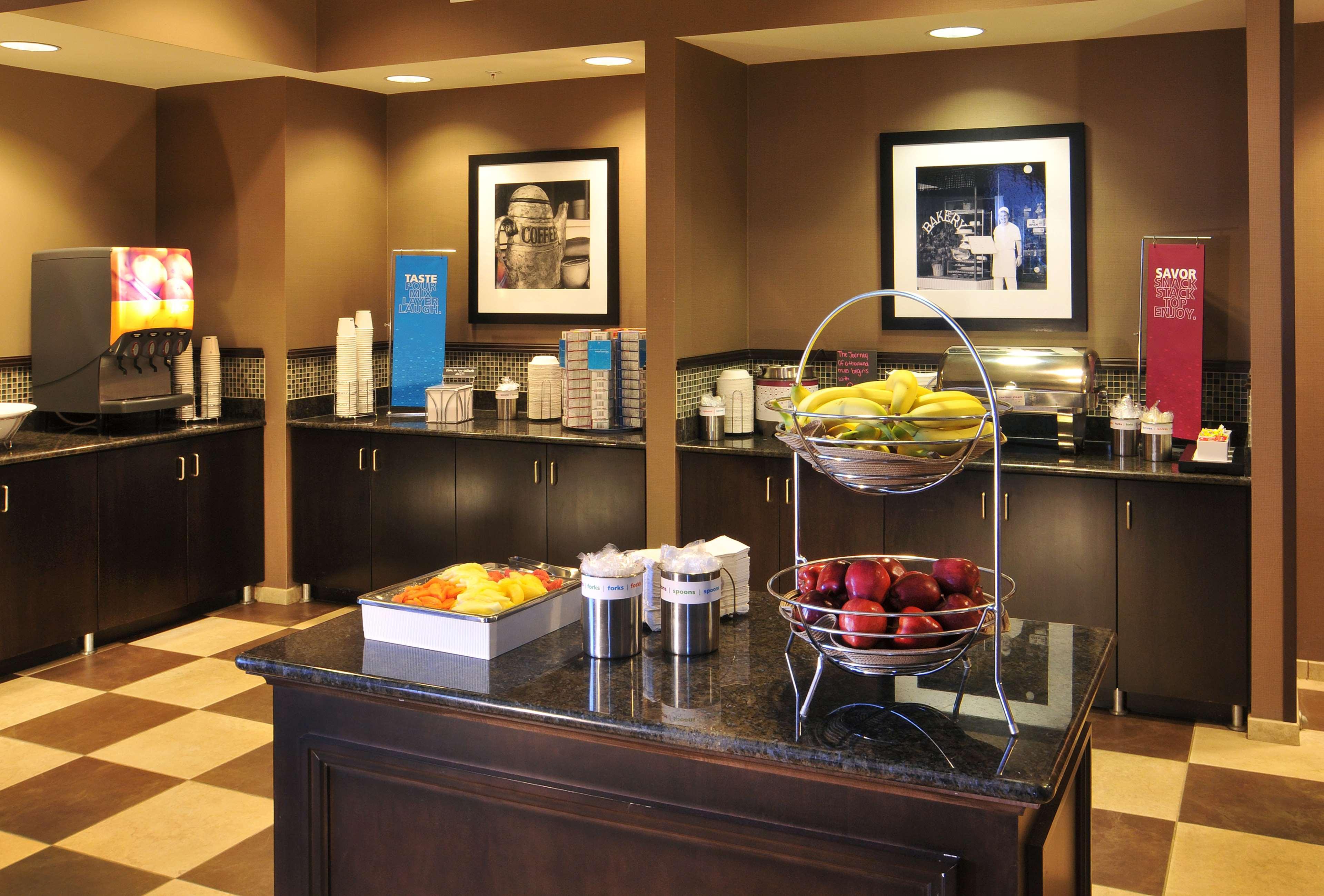 Hampton Inn Gadsden/Attalla Interstate 59 Ngoại thất bức ảnh