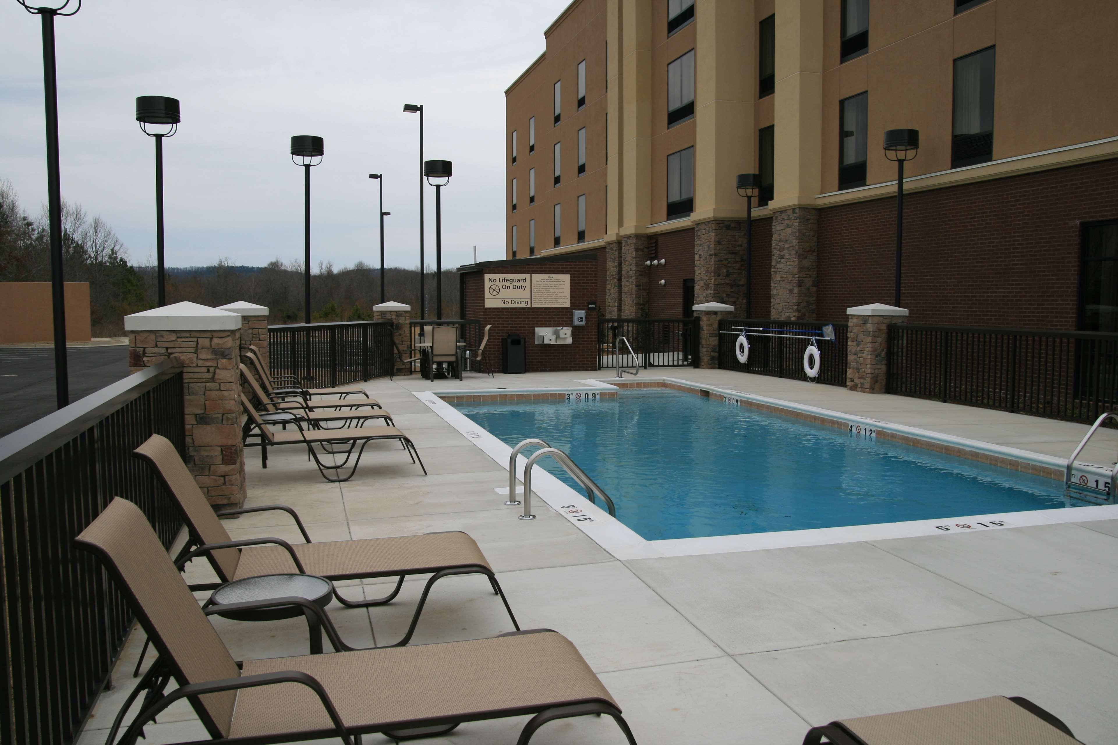 Hampton Inn Gadsden/Attalla Interstate 59 Tiện nghi bức ảnh