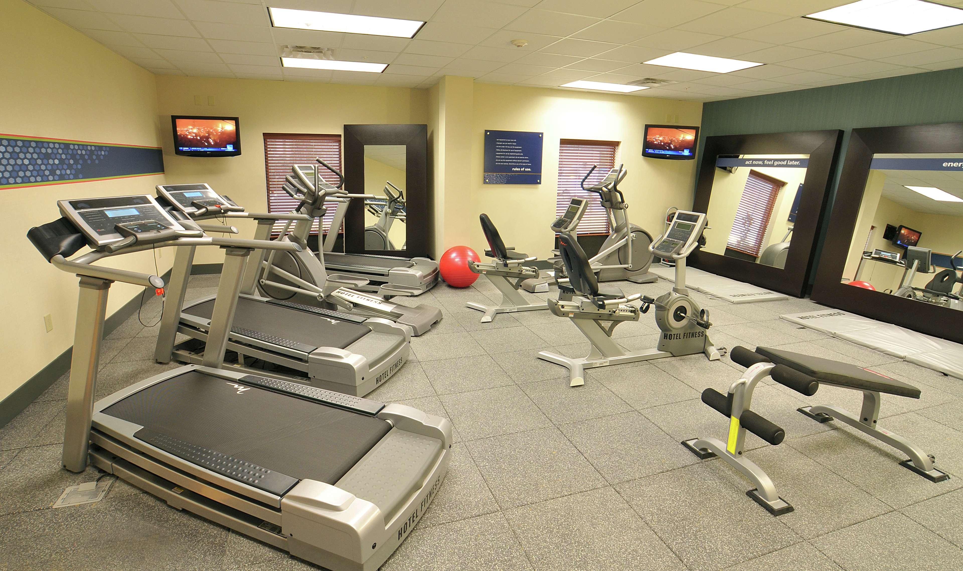 Hampton Inn Gadsden/Attalla Interstate 59 Ngoại thất bức ảnh