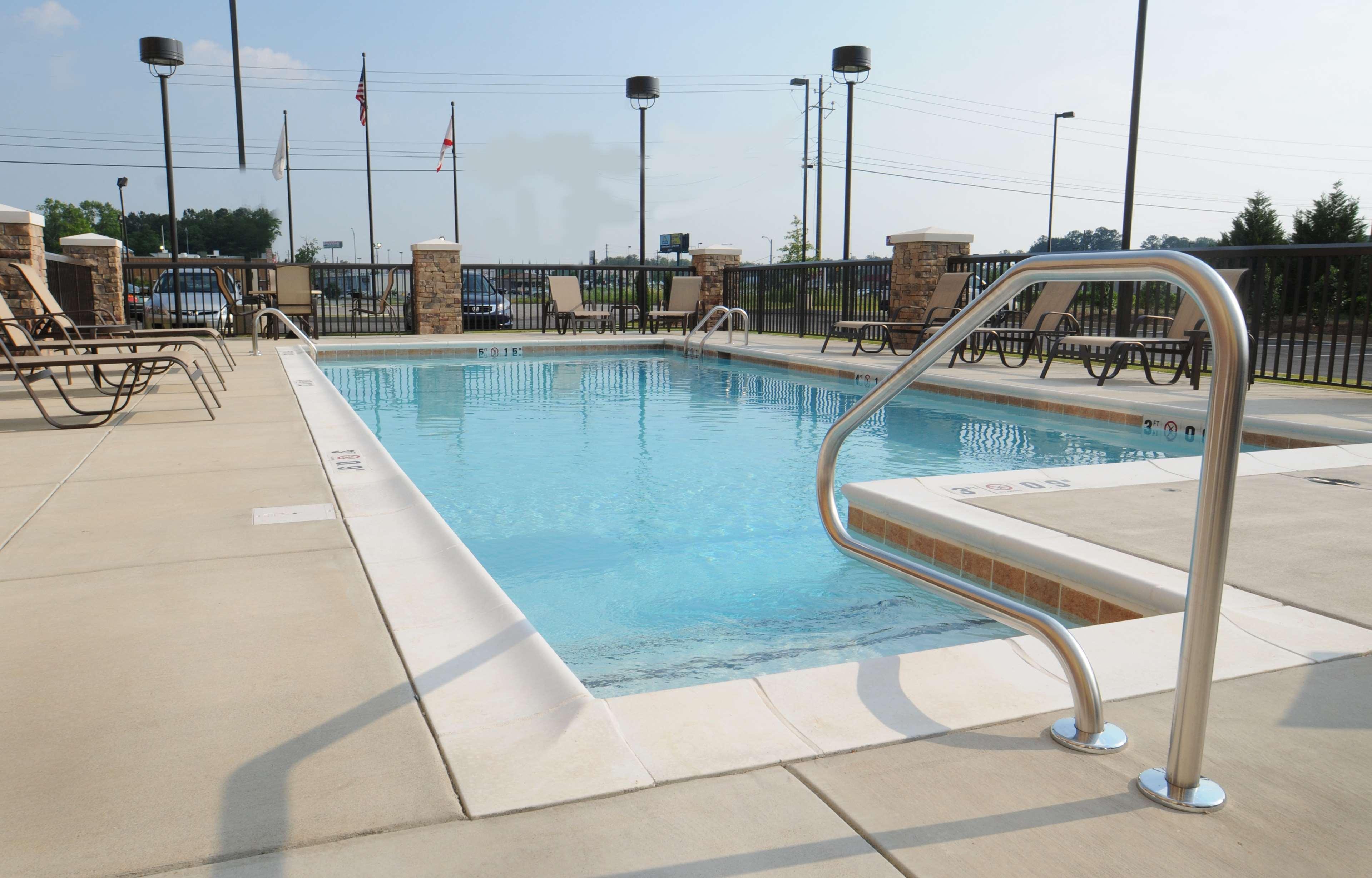 Hampton Inn Gadsden/Attalla Interstate 59 Tiện nghi bức ảnh