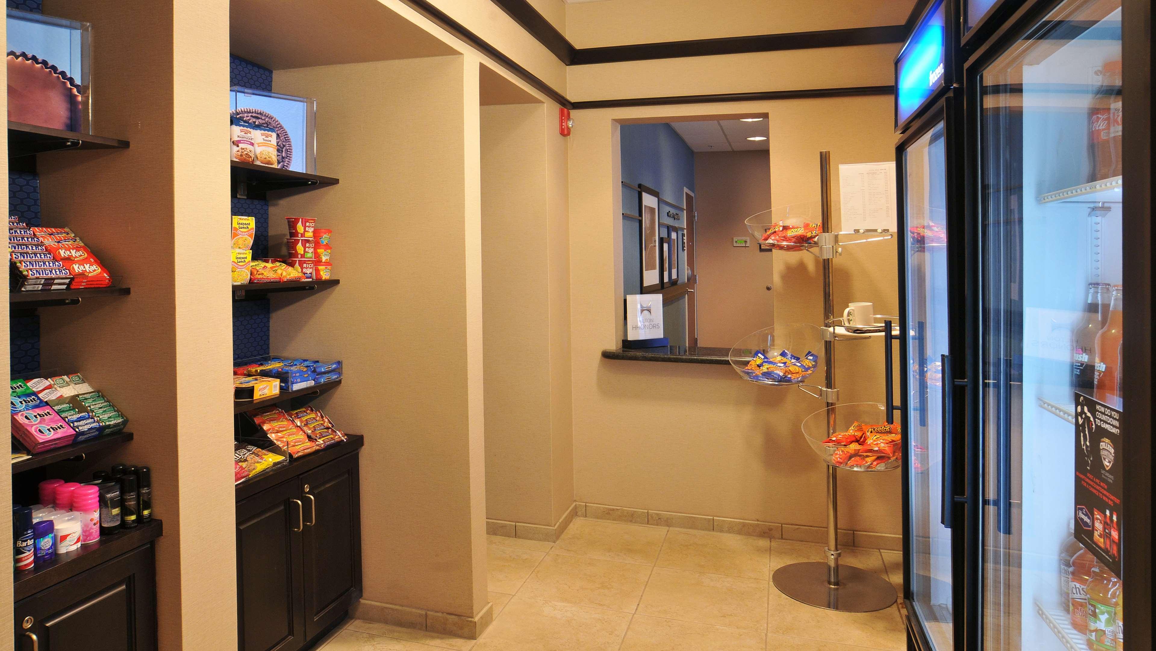 Hampton Inn Gadsden/Attalla Interstate 59 Ngoại thất bức ảnh