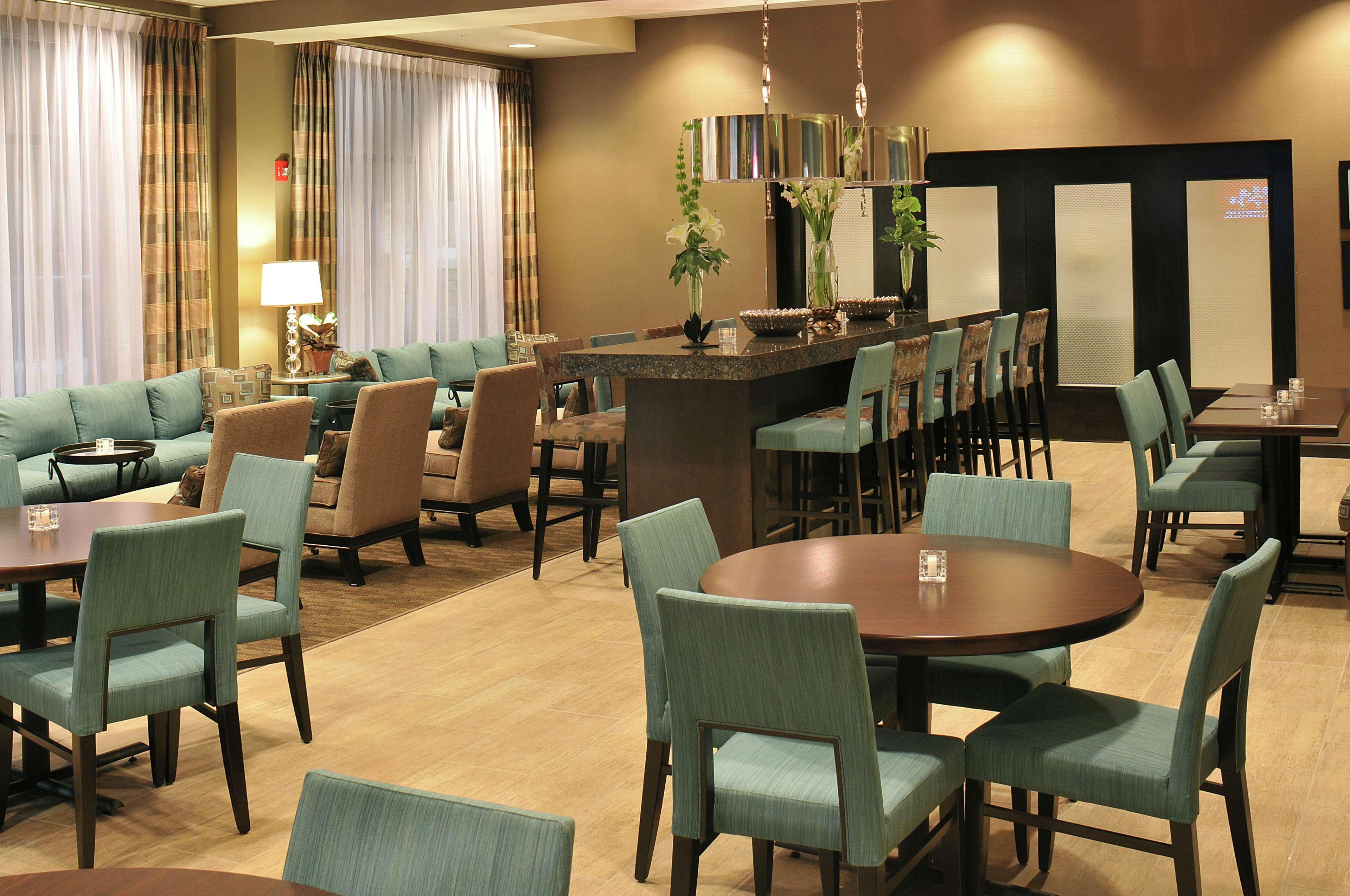 Hampton Inn Gadsden/Attalla Interstate 59 Nhà hàng bức ảnh