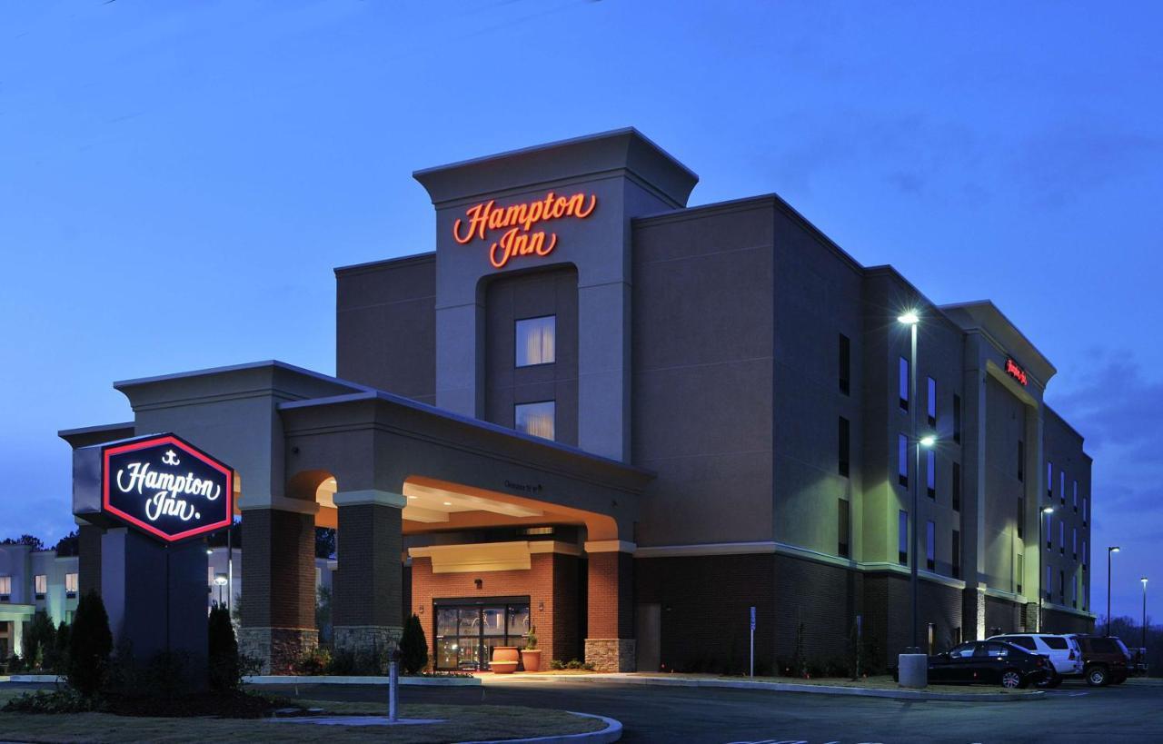 Hampton Inn Gadsden/Attalla Interstate 59 Ngoại thất bức ảnh