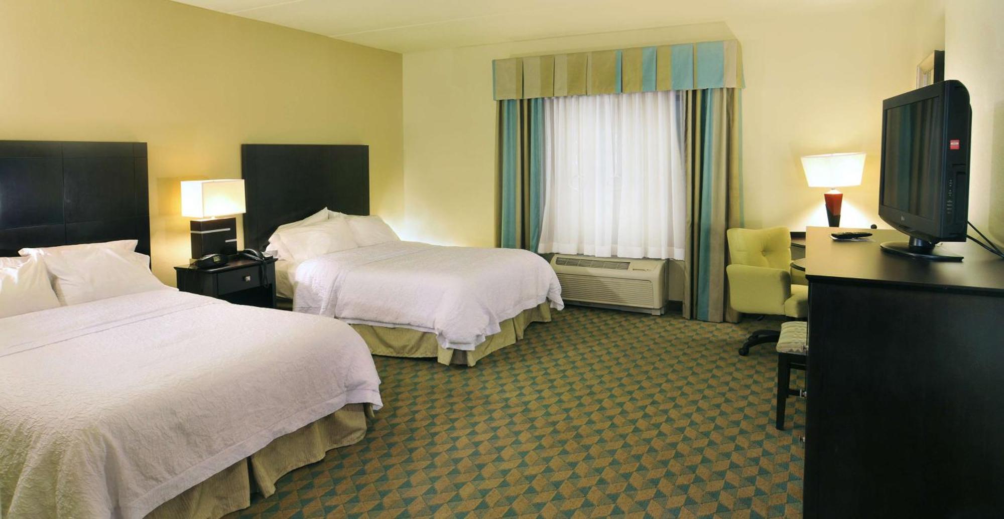 Hampton Inn Gadsden/Attalla Interstate 59 Ngoại thất bức ảnh