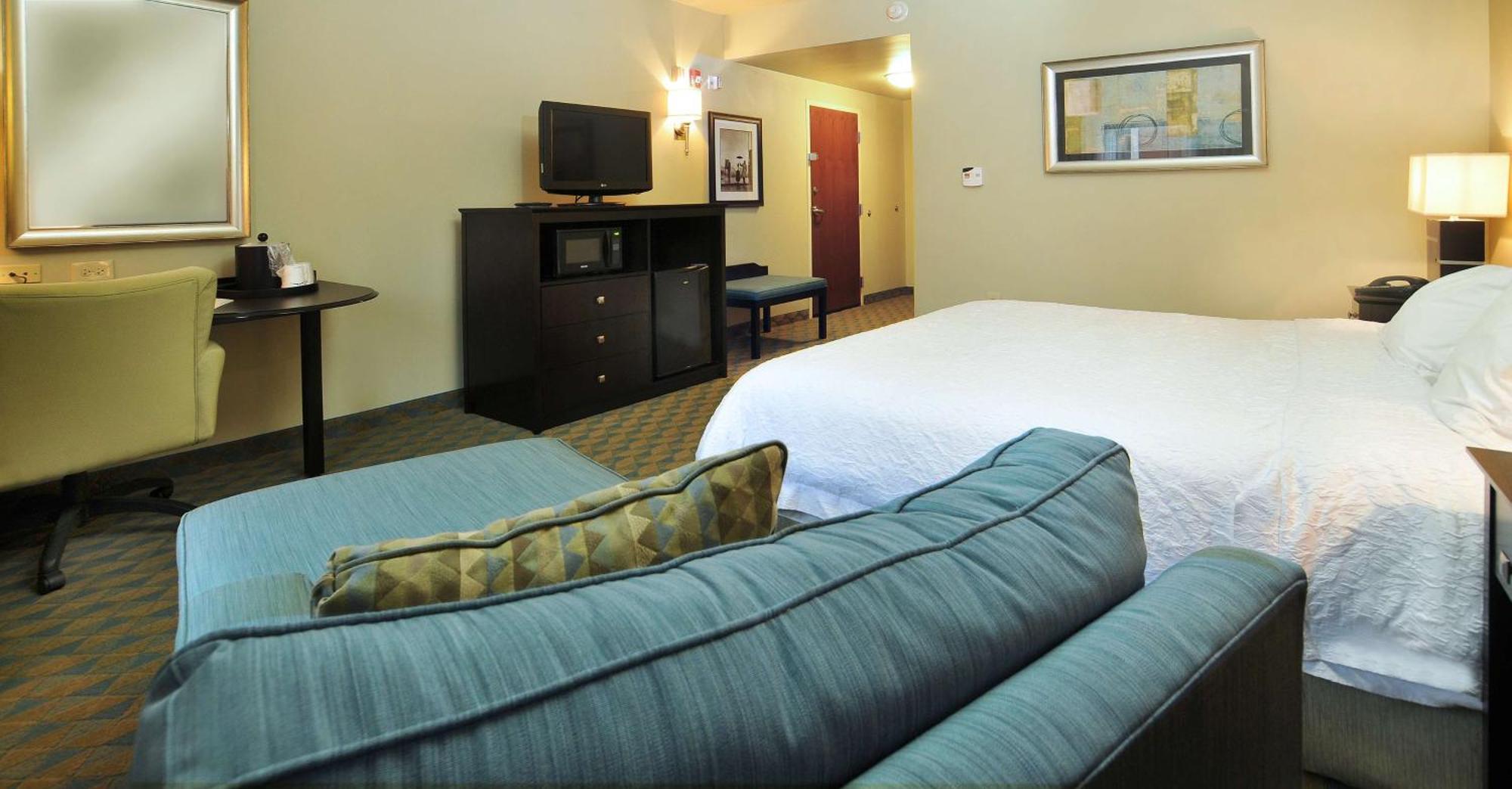 Hampton Inn Gadsden/Attalla Interstate 59 Ngoại thất bức ảnh