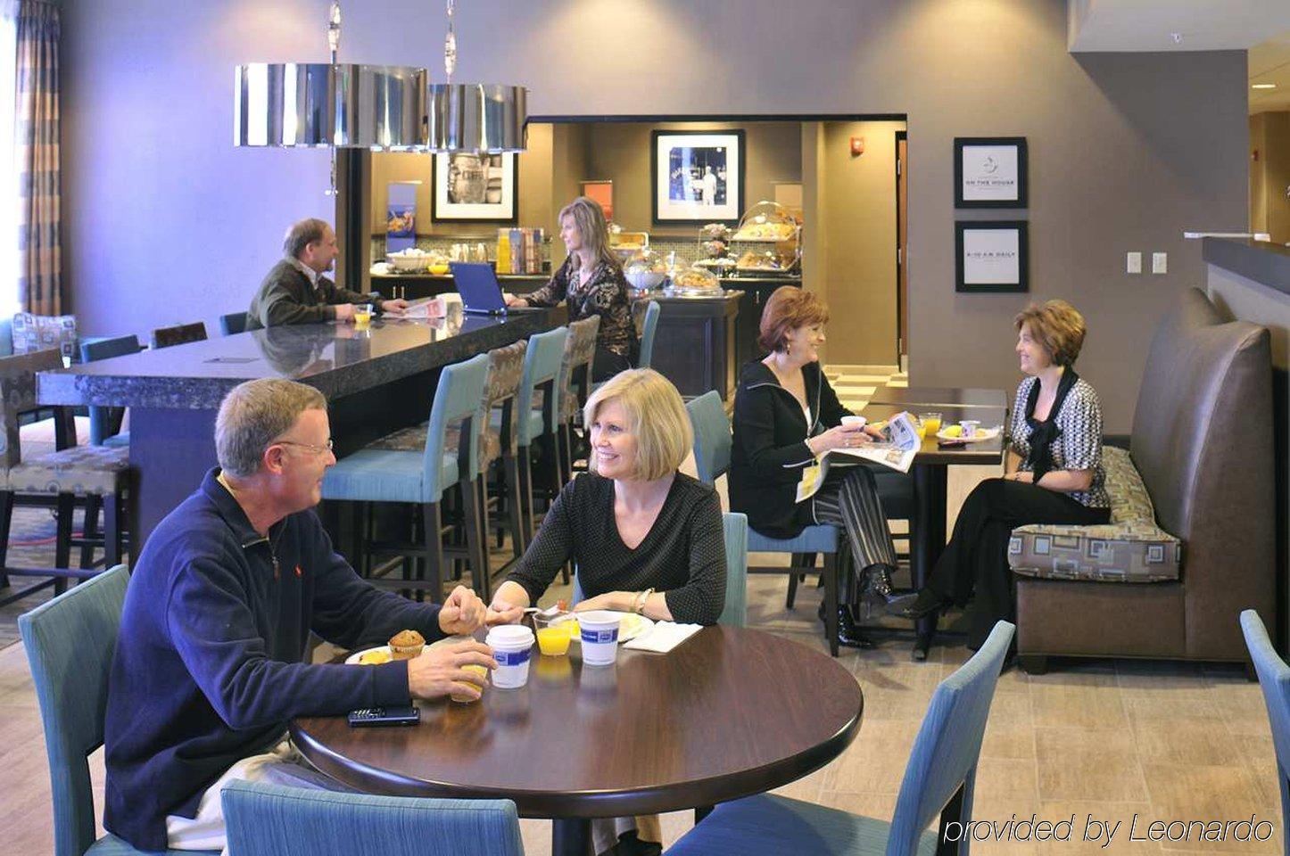 Hampton Inn Gadsden/Attalla Interstate 59 Nhà hàng bức ảnh