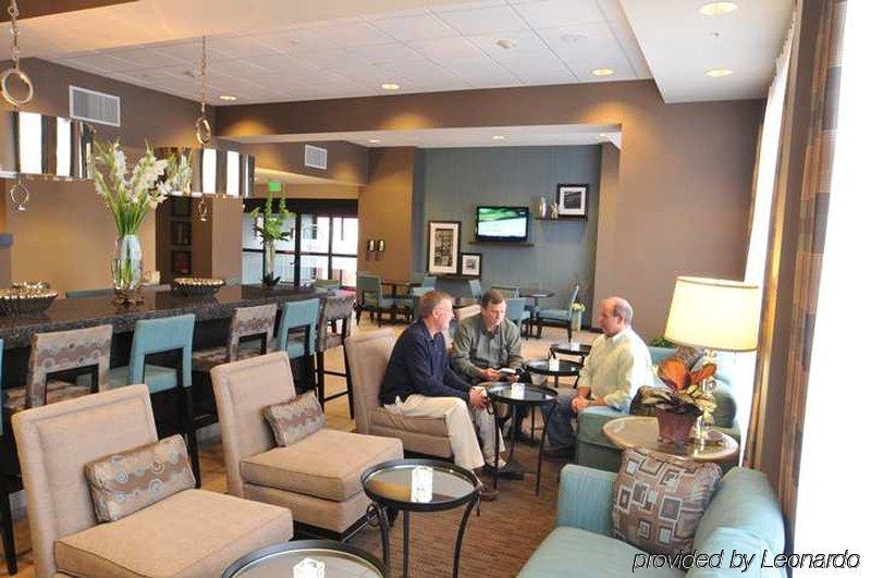Hampton Inn Gadsden/Attalla Interstate 59 Nhà hàng bức ảnh